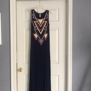 Maxi dress from Xhilaration